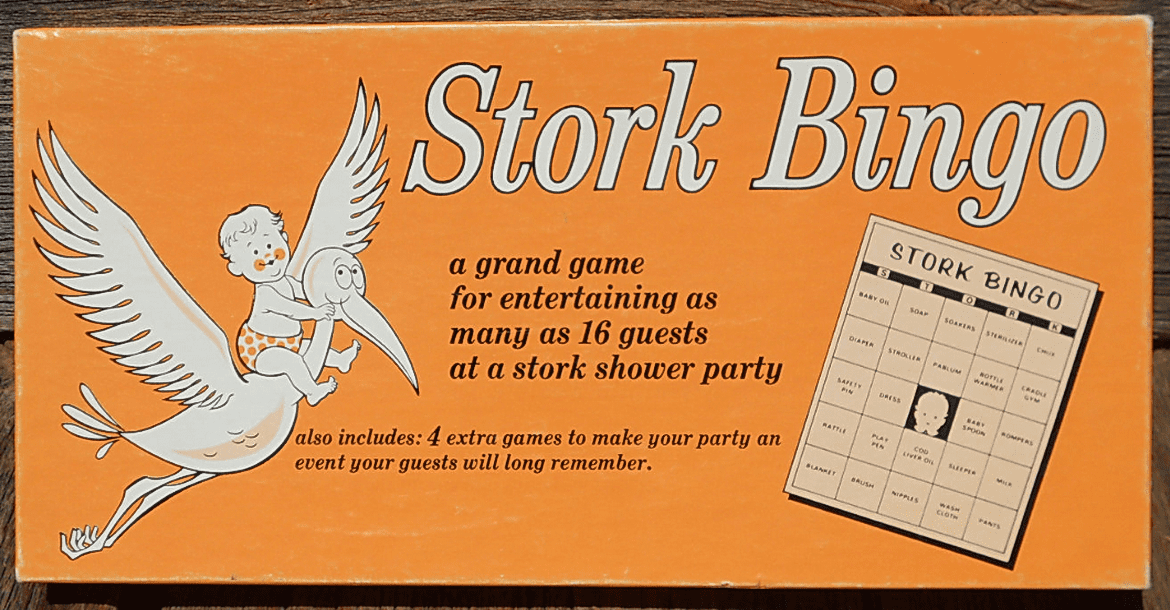 Stork Bingo cover