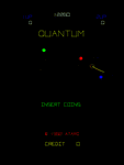 Video Game: Quantum (1982)