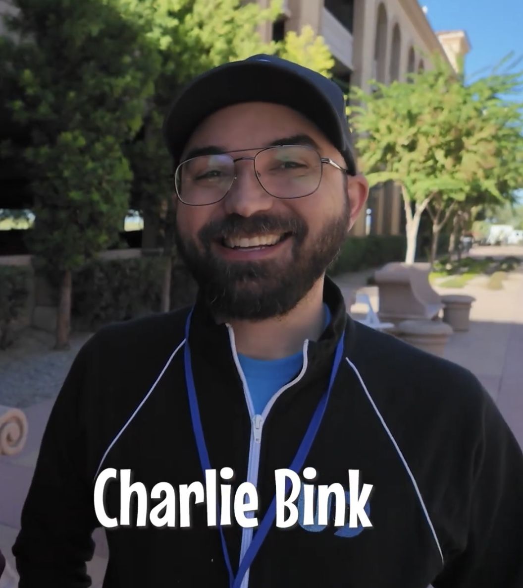 Charlie Bink