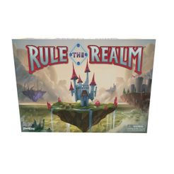 Rule The Realm box art
