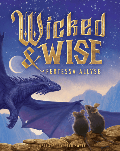 Board Game: Wicked & Wise