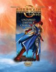 RPG Item: Suzerain Legends Volume #7B: Untamed Empires Character Pack
