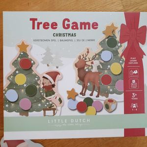 Christmas Tree Game