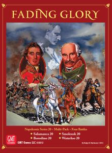 Fading Glory box art