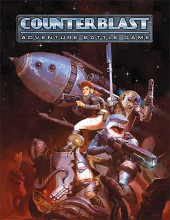 Counterblast: Adventure Battle Game
