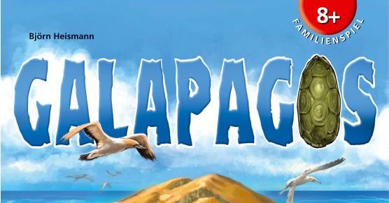 Galapagos | Board Game | BoardGameGeek