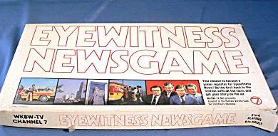 Eyewitness News Game
