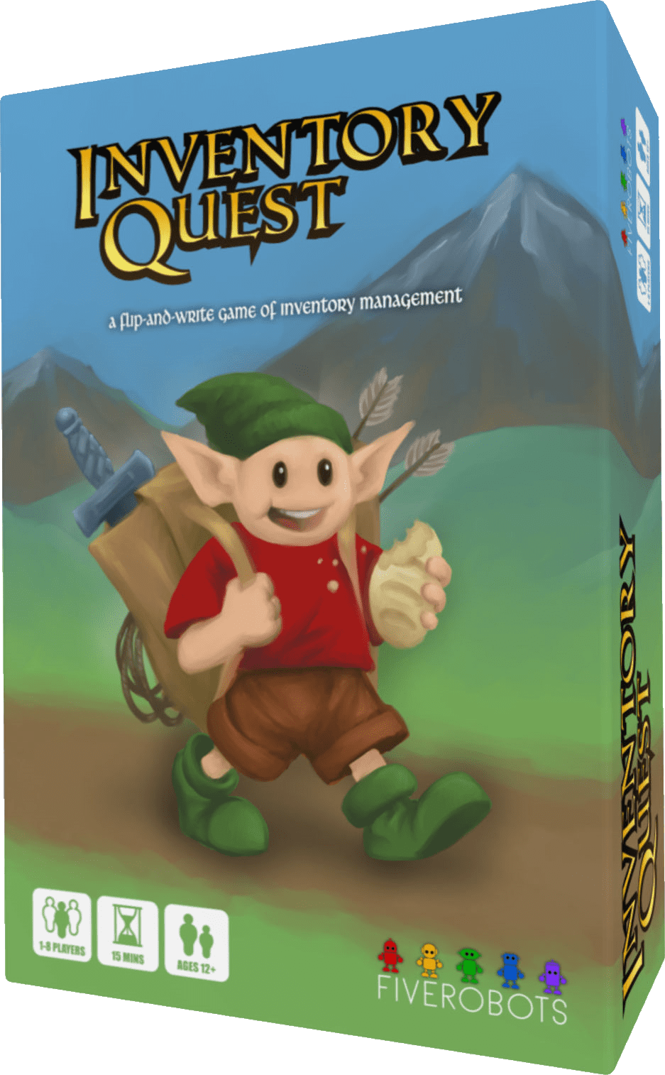 Inventory Quest