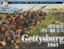 Board Game: War of the States: Gettysburg, 1863