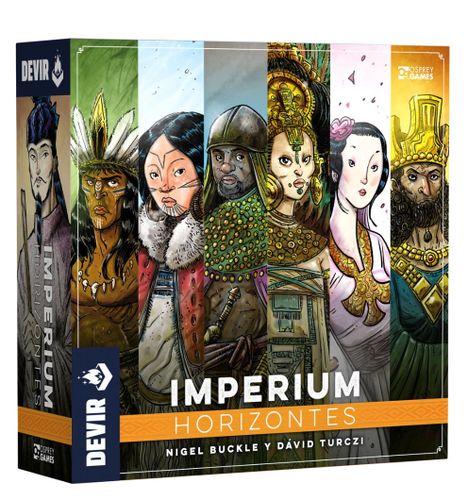 Imperium: Horizons