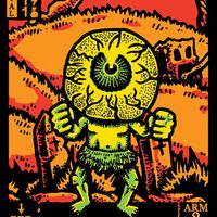 Dungeon Degenerates: Eyeball Kid
