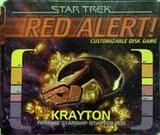 Star Trek Red Alert! Krayton Ferengi Starship Starter Box