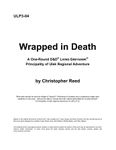 RPG Item: ULP3-04: Wrapped in Death