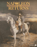 Napoleon Returns 1815 cover