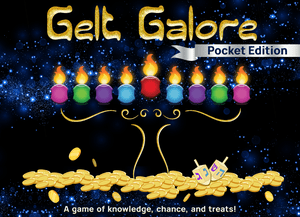 Gelt Galore: Pocket Edition