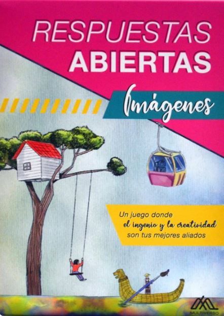 Respuestas Abiertas: Imágenes