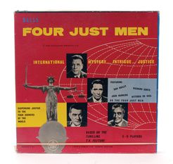 Four Just Men