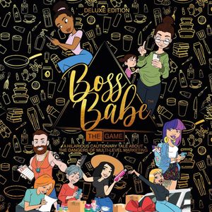 Boss Babe The Game