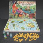 Jolly Roger Pirate Game