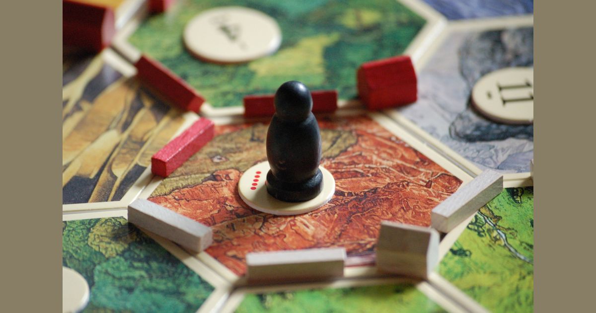 My top ten most influential modern board games. The Dyslexic Gamer BoardGameGeek