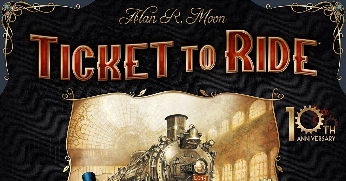 10 best train board games to play after Ticket to Ride