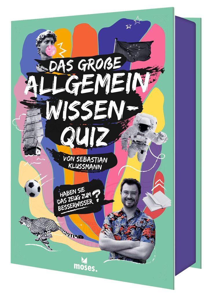 Das große Allgemeinwissen-Quiz