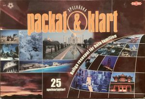 Packat & klart