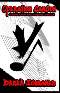 Operation CanCon: Canadian Classic Music Shopping Gamebook