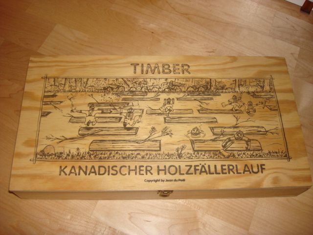 Timber
