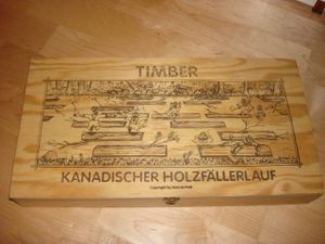 Timber
