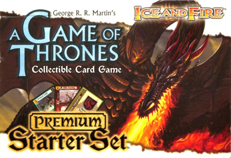 A GAME OF THRONES THE CARD GAME LCG LORDS OF WINTER EXPANSION SEALED 