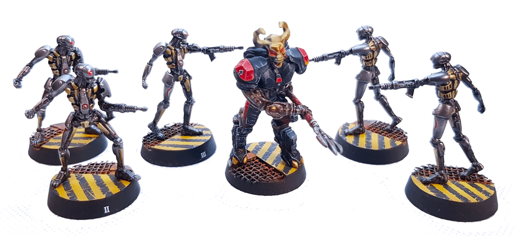 Illustration 1 de Legions of Steel Reloaded