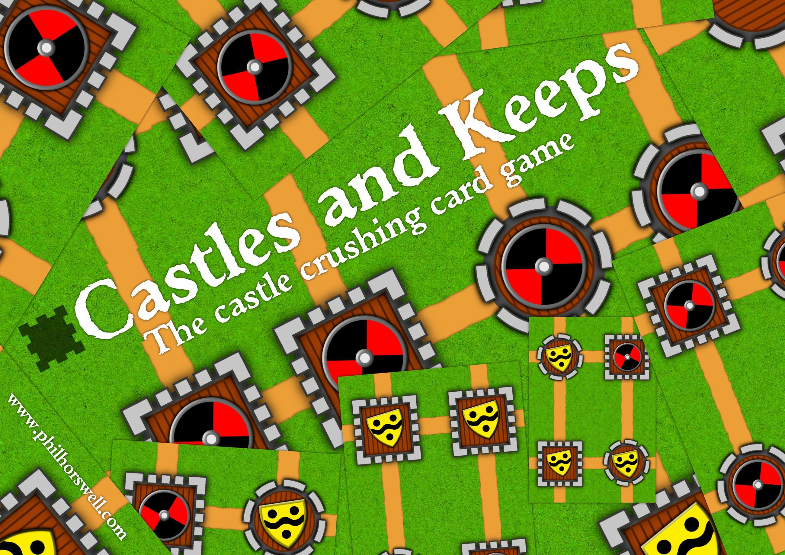 Castles and Keeps
