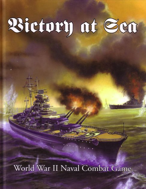 ww2 naval games