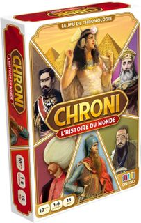 Chroni: L'Histoire du Monde