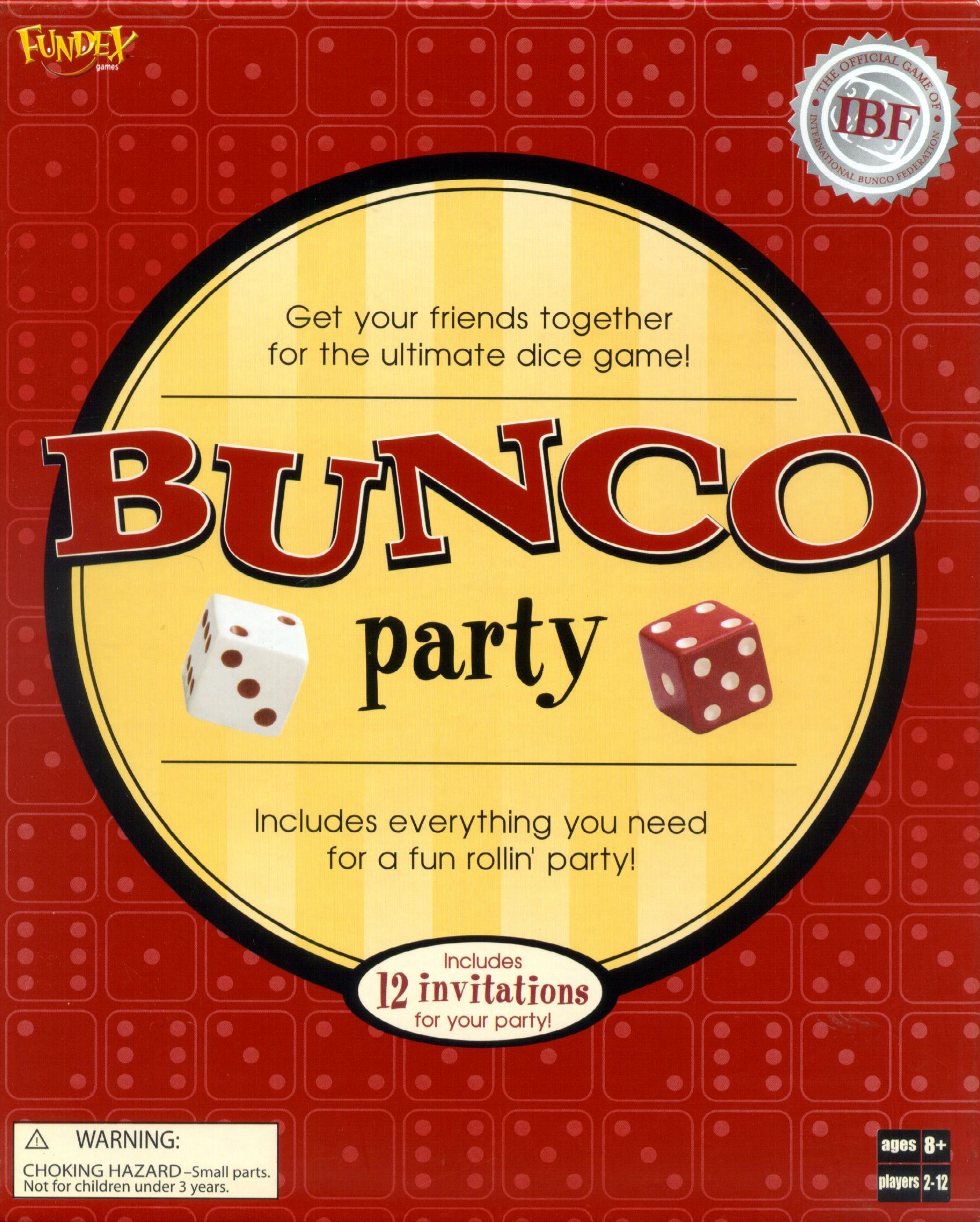 Bunco Party - Photo 1