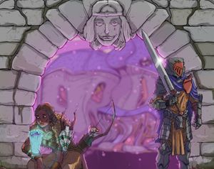 Starlit Gate
