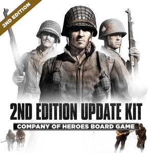 Company of Heroes: 2nd Edition Update Kit