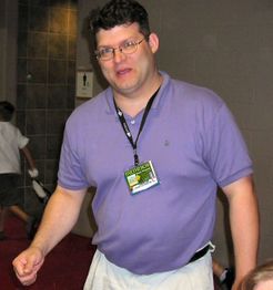 Jason Hawkins portrait