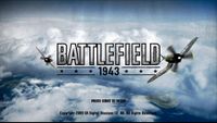 Video Game: Battlefield 1943