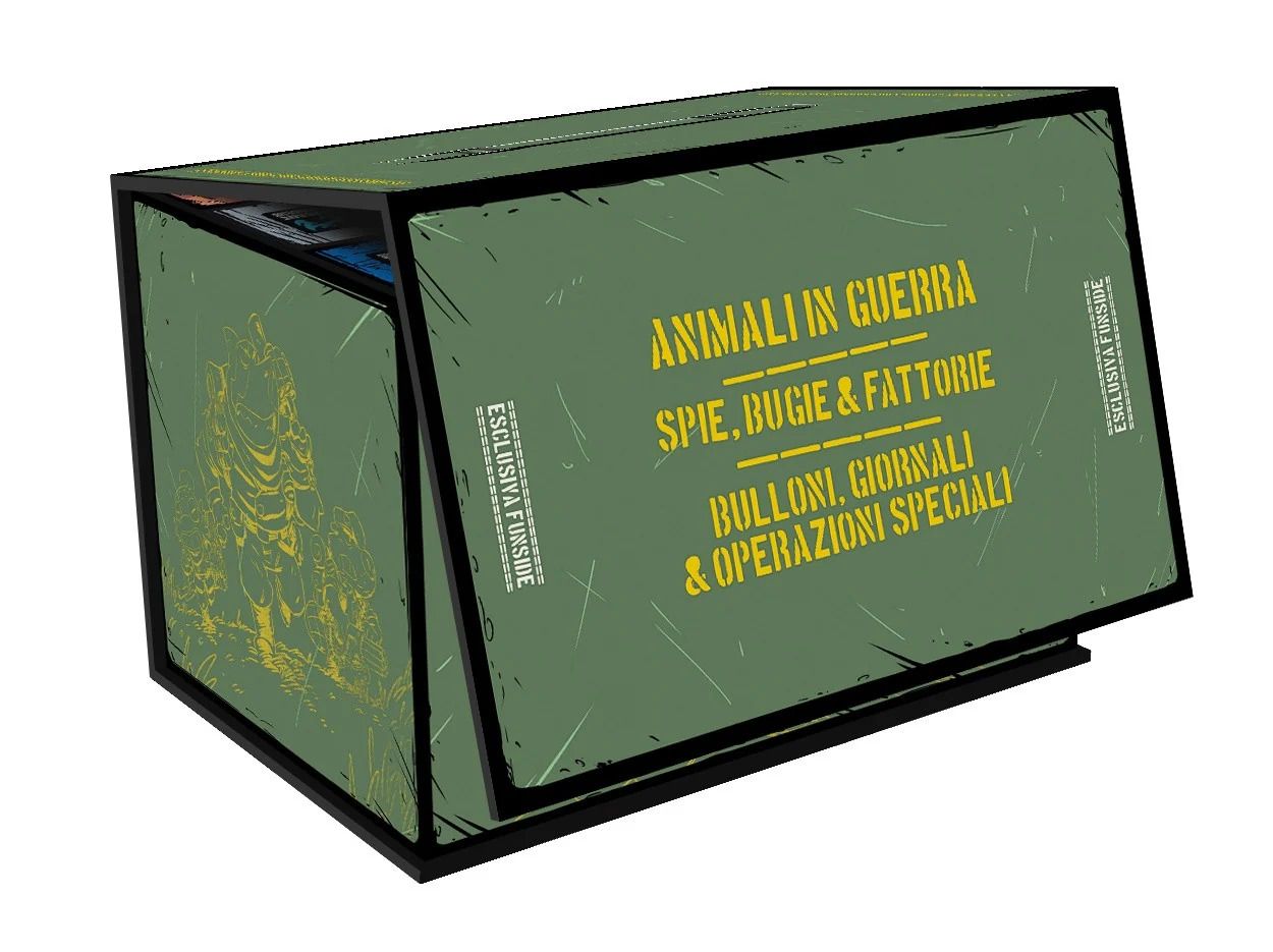 Animali in Guerra: Collector's Box