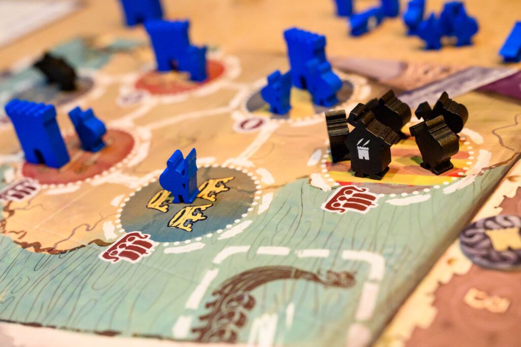 Illustration 3 de SAGA: Vikings vs Anglo-Saxon