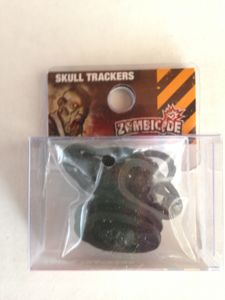 Zombicide: Skull Trackers