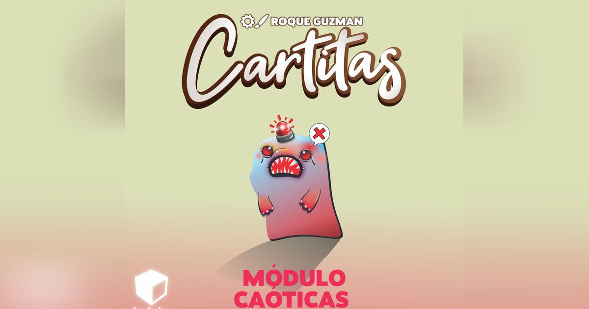 Cartitas: Módulo Caóticas | Board Game | BoardGameGeek