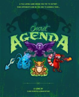 Secret Agenda