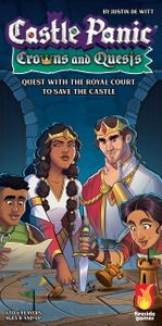 Castle Panic: Crowns and Quests | Board Game | BoardGameGeek