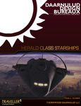 RPG Item: HERALD Class Starships