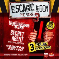Escape Room: The Game 3