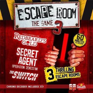 Escape Room: The Game 3