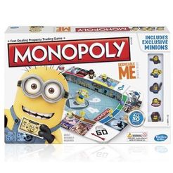 Scegliere di ricambio pezzi di ricambio per Cattivissimo Me Minion Monopoly Board Game 